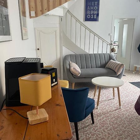 La Maison Du Pecheur Saint-Quay-Portrieux Zewnętrze zdjęcie