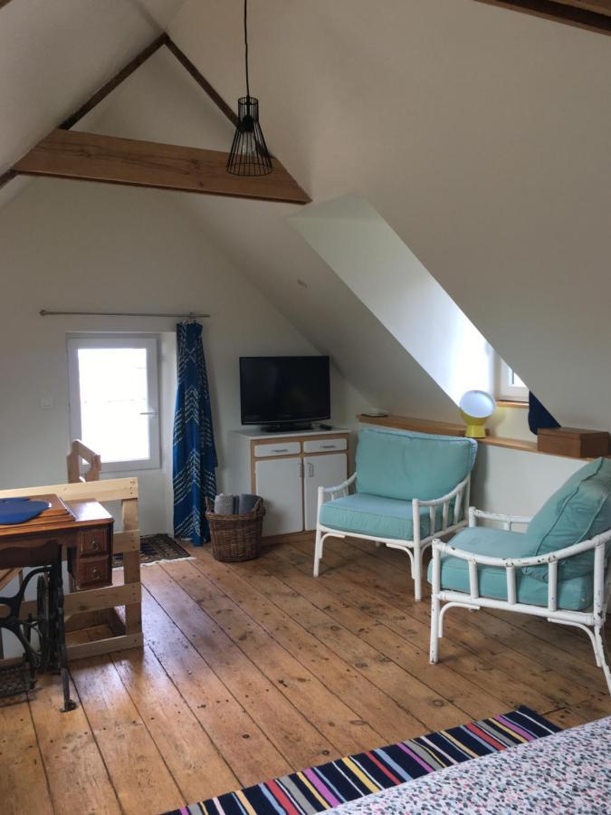 La Maison Du Pecheur Saint-Quay-Portrieux Zewnętrze zdjęcie
