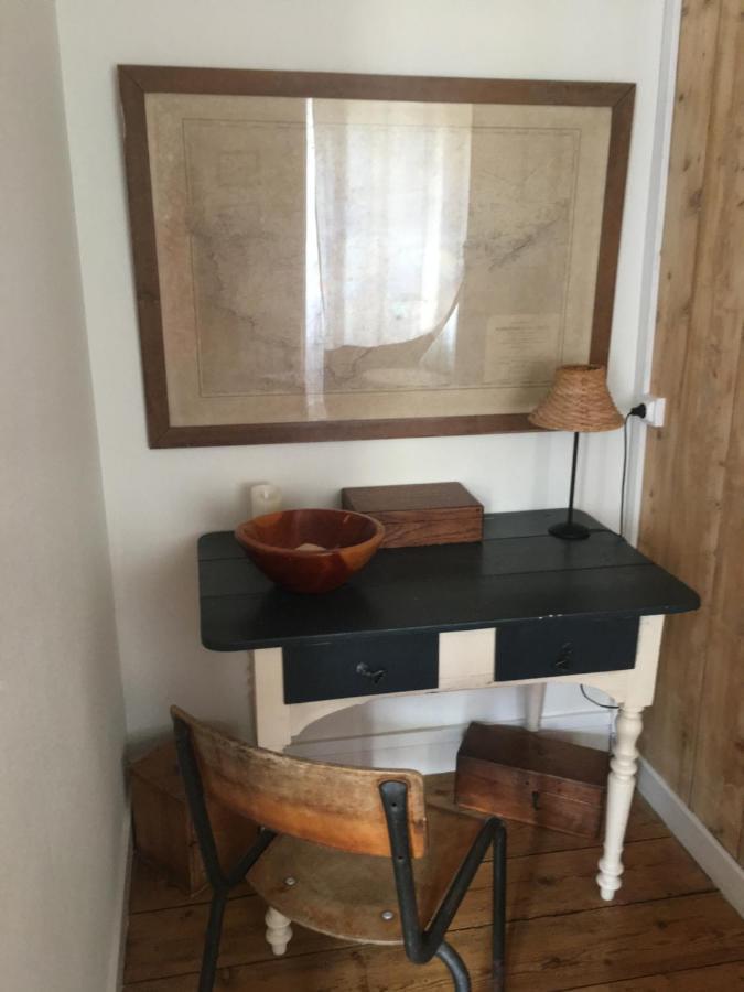 La Maison Du Pecheur Saint-Quay-Portrieux Zewnętrze zdjęcie