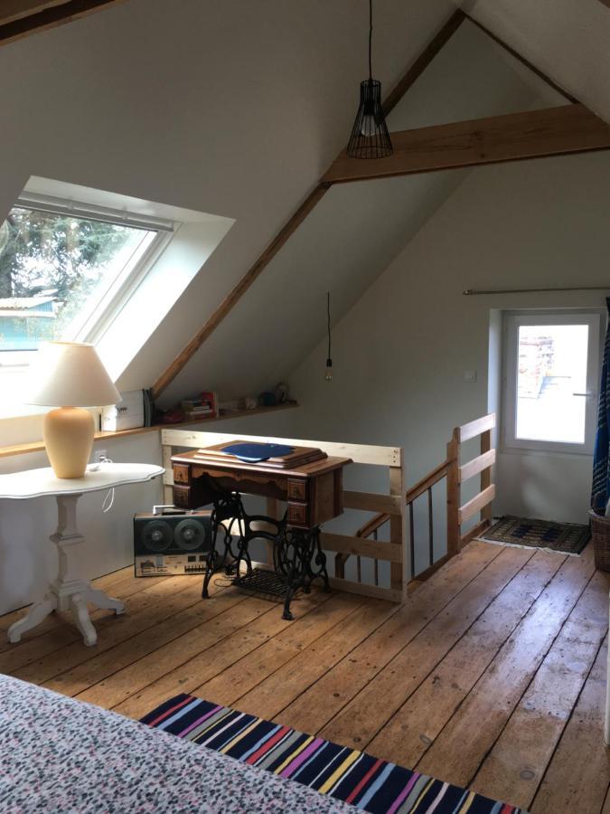 La Maison Du Pecheur Saint-Quay-Portrieux Zewnętrze zdjęcie