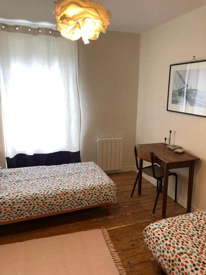 La Maison Du Pecheur Saint-Quay-Portrieux Zewnętrze zdjęcie