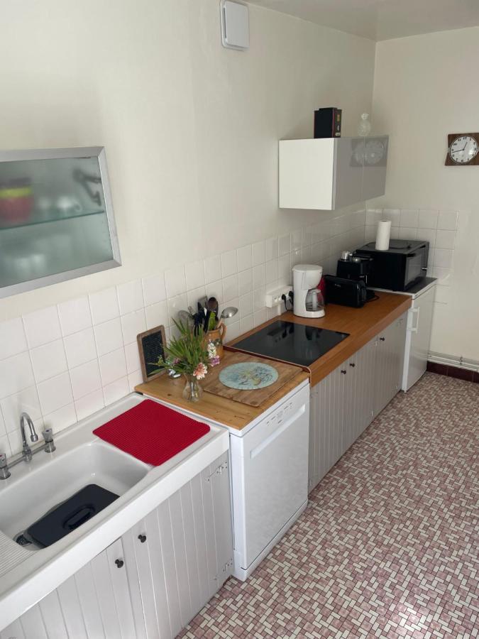 La Maison Du Pecheur Saint-Quay-Portrieux Zewnętrze zdjęcie