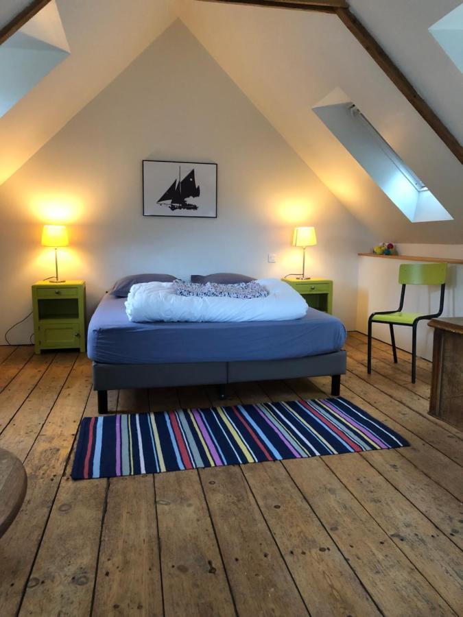 La Maison Du Pecheur Saint-Quay-Portrieux Zewnętrze zdjęcie