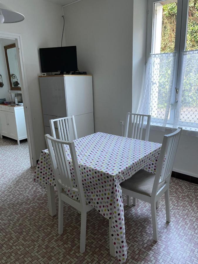 La Maison Du Pecheur Saint-Quay-Portrieux Zewnętrze zdjęcie