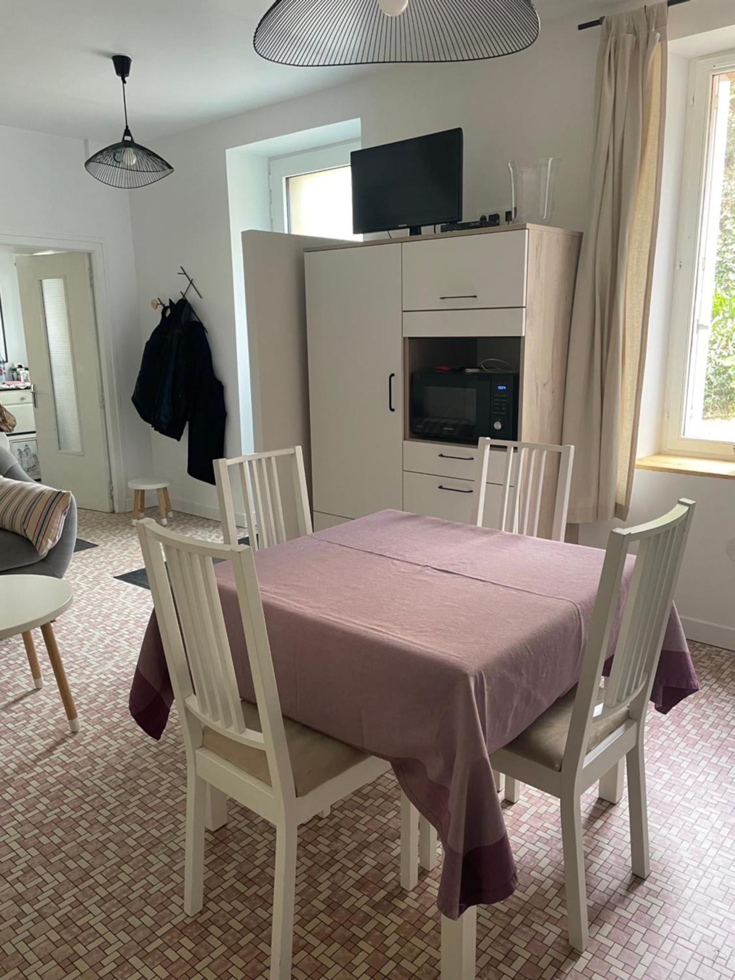 La Maison Du Pecheur Saint-Quay-Portrieux Zewnętrze zdjęcie